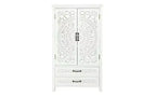 GDFStudio Duarte Transitional 26.77'' Storage Sideboard Cabinet with 2 Doors and 2 Drawers