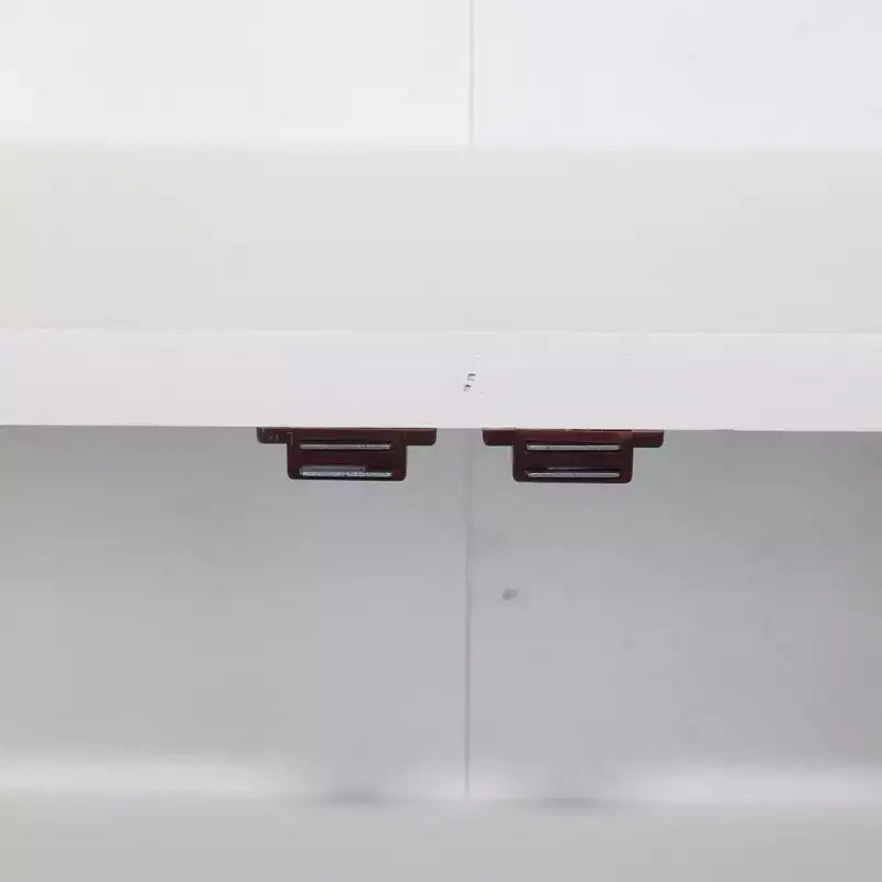 GDFStudio Duarte Transitional 26.77'' Storage Sideboard Cabinet with 2 Doors and 2 Drawers